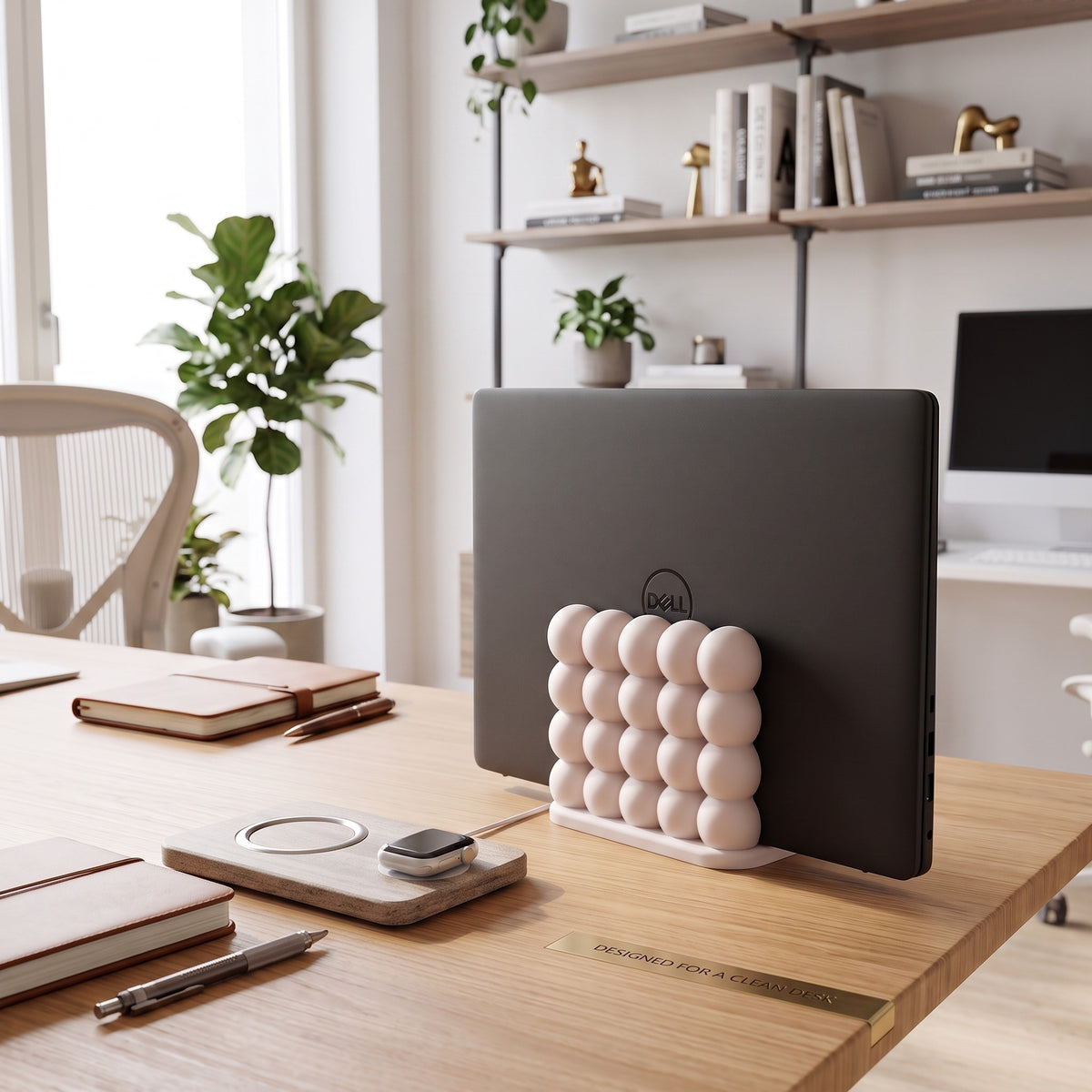 Suport vertical pentru laptop – Bubble