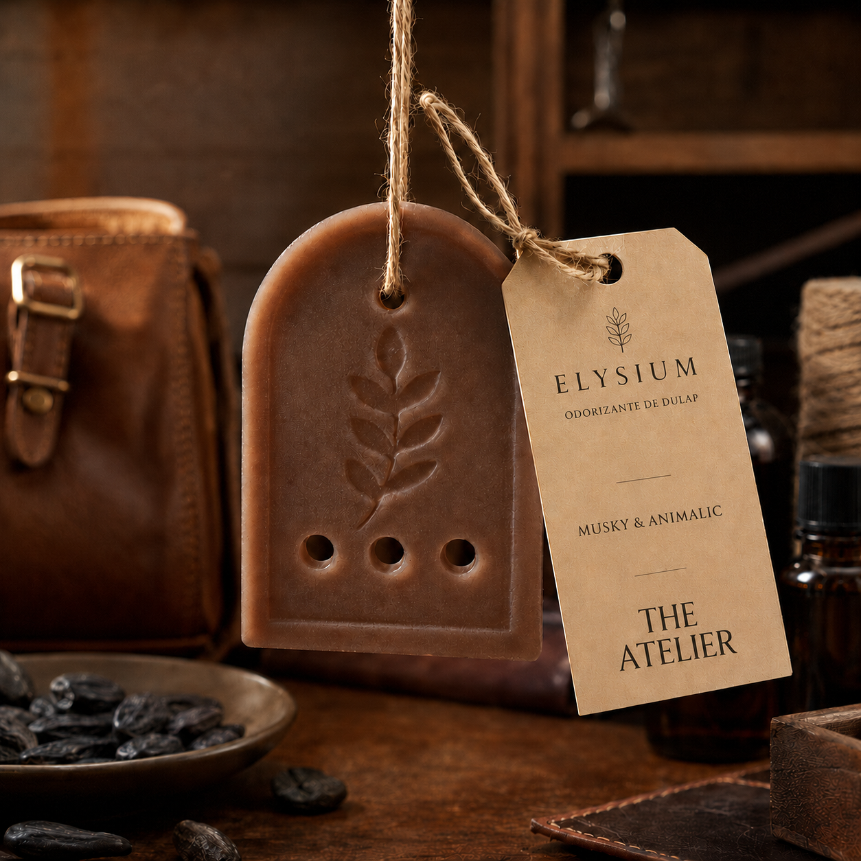 optis:The Atelier